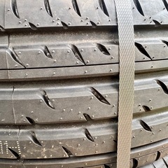 215/55R18サマータイヤ4本新品未使用の画像