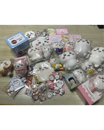 ちいかわグッズ まとめ売り
