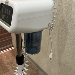 ビューティースチーマー FS500　ホワイト の画像