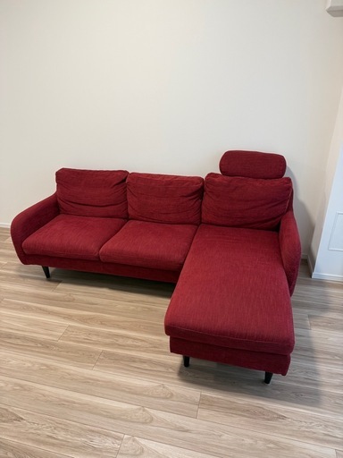 大塚家具ソファ中古（購入時30万円程度）