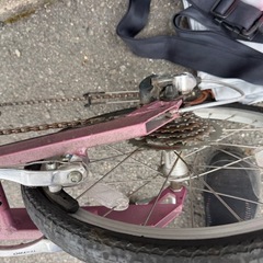 BD-1 折り畳み自転車の画像