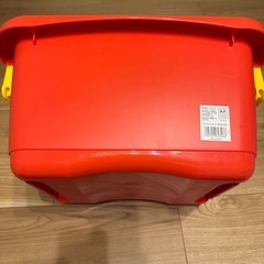 ミッキーおもちゃ箱の画像