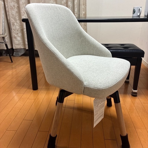 IKEA 回転ダイニングチェア JANOLOF