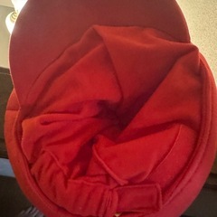 マリオ　　　ぬいぐるみハット　の画像