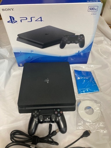PS4本体　CUH-2000A