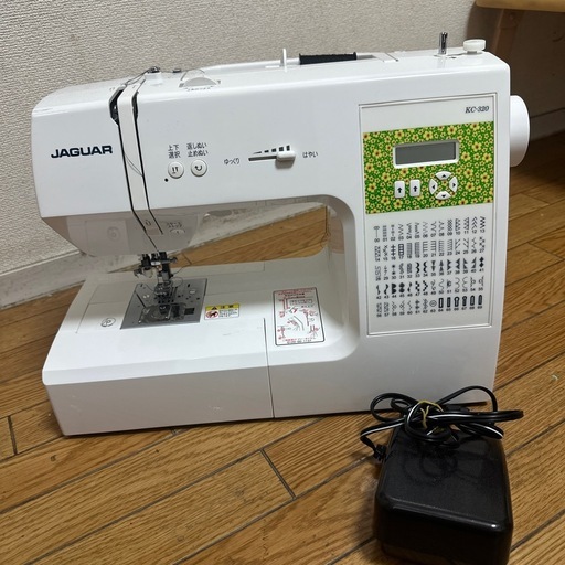 ミシン