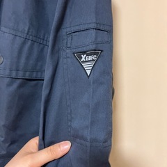 作業着　上のみの画像