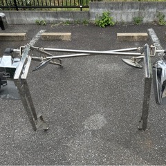 デコトラ　ミラーステーの画像