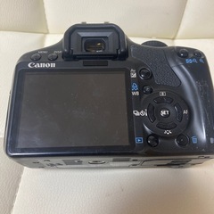 キヤノン Canon EOS Kiss X2 黒 ブラックの画像