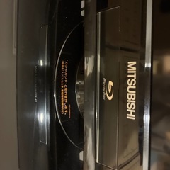 MITSUBISHI テレビの画像