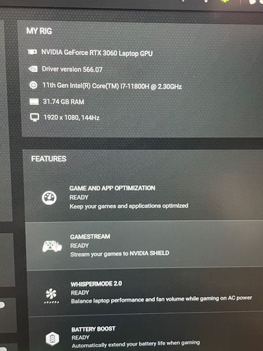     【即使用可】ゲーミングセット一式 RTX3060搭載 引き取り限定