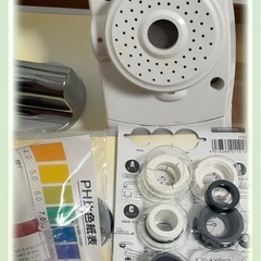 電解水素水整水器 ピュアナノ purenano ZX-05の画像