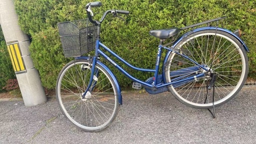 自転車27インチLEDライト