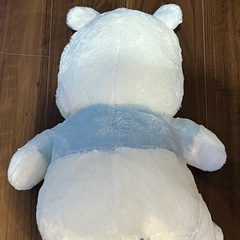 佐賀市内〜福岡春日間で取引可　くまのプーさん　ぬいぐるみ　かわいい　子ども　プレゼントにの画像