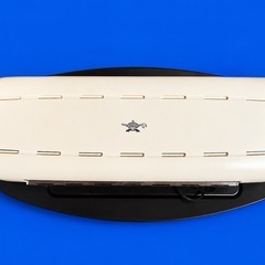 【早い者勝ち】煙ほぼなし！アラジン グラファイトグリラー AEG-G13A｜動作OK・すぐ使えますの画像