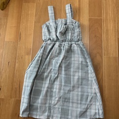 140 女の子　ワンピースの画像