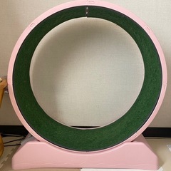 　【5/9(土)10日(日)お引渡し可能な方】美品 室内用 キャットローラー 爪研ぎ　ねこ 猫の画像