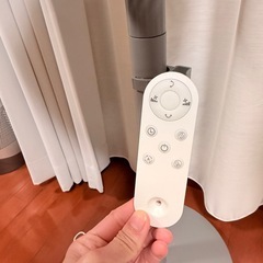 リビング扇風機の画像