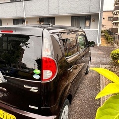 MR wagon 7万KM 2013 の画像