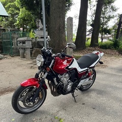 cb400sf nc42の画像