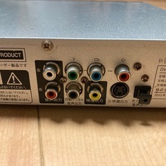 DVDプレーヤーの画像