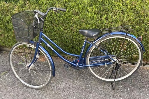 自転車27インチLEDライト