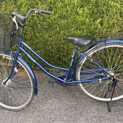 自転車27インチLEDライトの画像