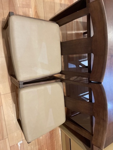 Karimoku ダイニングセット_2