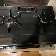 LP用ガスコンロの画像