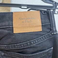 Abercrombie & Fitch  Mensデニムパンツ の画像