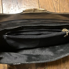 訳あり　昭和レトロ　バックの画像
