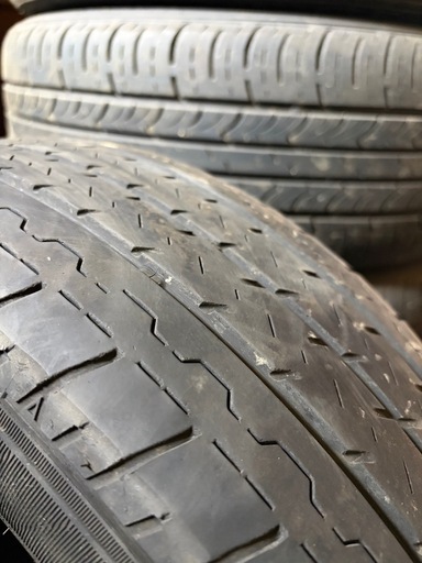 185/65R15 2023年製　ダンロップ　夏タイヤ 4本