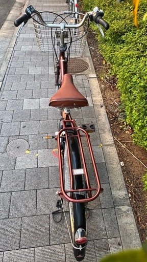 ヤマハ 電動アシスト自転車 PAS Raffini