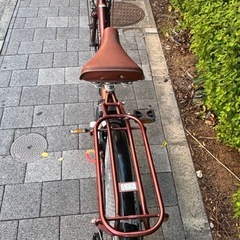 ヤマハ 電動アシスト自転車 PAS Raffiniの画像