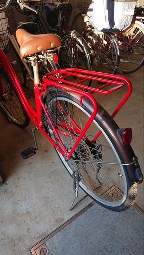 自転車26インチ