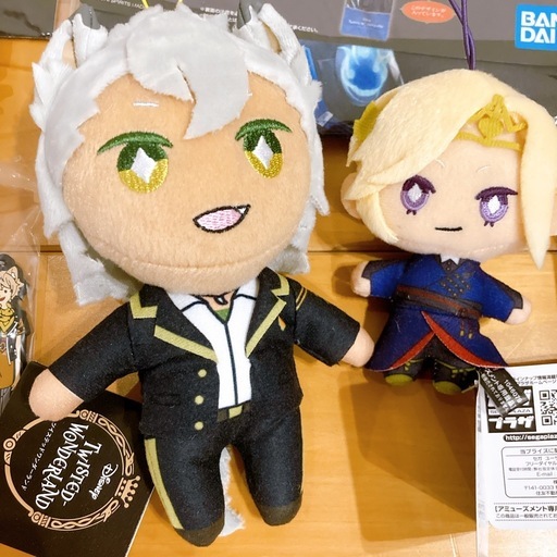 Twisted Wonderland キャラクターグッズセット　まとめ売り