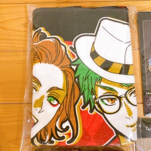 Twisted Wonderland キャラクターグッズセット　まとめ売り