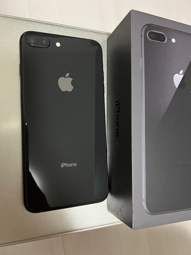 iPhone８Plus 256 SIMフリー