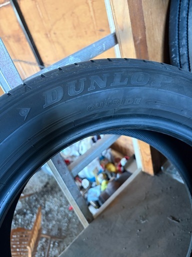 205/55R16 2021年製　ダンロップ　夏タイヤ　4本 DUNLOP（ダンロップ） 法人配送 新品 4本 205/55R16 91V エナセーブ 