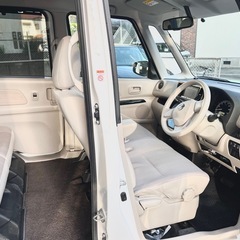 日産 デイズ ルークス 上位モデル 燃費20L以上 360°モニタ 両パワスラ 維持費安 軽自動車の画像