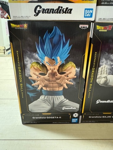 ドラゴンボール グランディスタ　Grandista