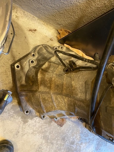 【中古】SR20 純正5速ミッション　CB71C S13