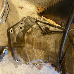 【中古】SR20 純正5速ミッション　CB71C S13の画像