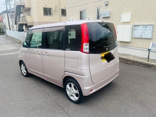 スズキパレット❗️車検8年11月まで＊ナビ (Natsumi) 藤枝の