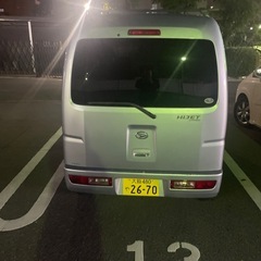 ダイハツ　ハイゼットの画像