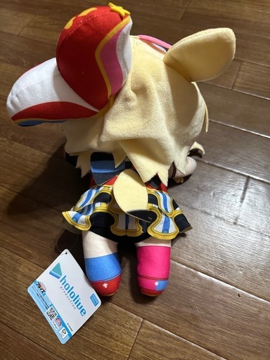 ホロライブ 寝そべりぬいぐるみ各種