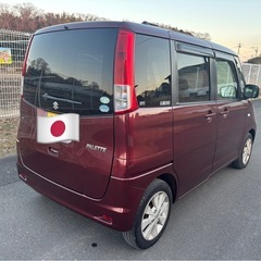 スズキパレット パワースライドドア 8万キロ乗って帰れます。の画像