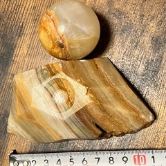天然石　インテリアの画像