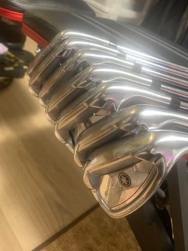 YAMAHA inpres X D FORGED アイアンセット