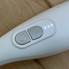 スティッククリーナー ホワイト EB101の画像